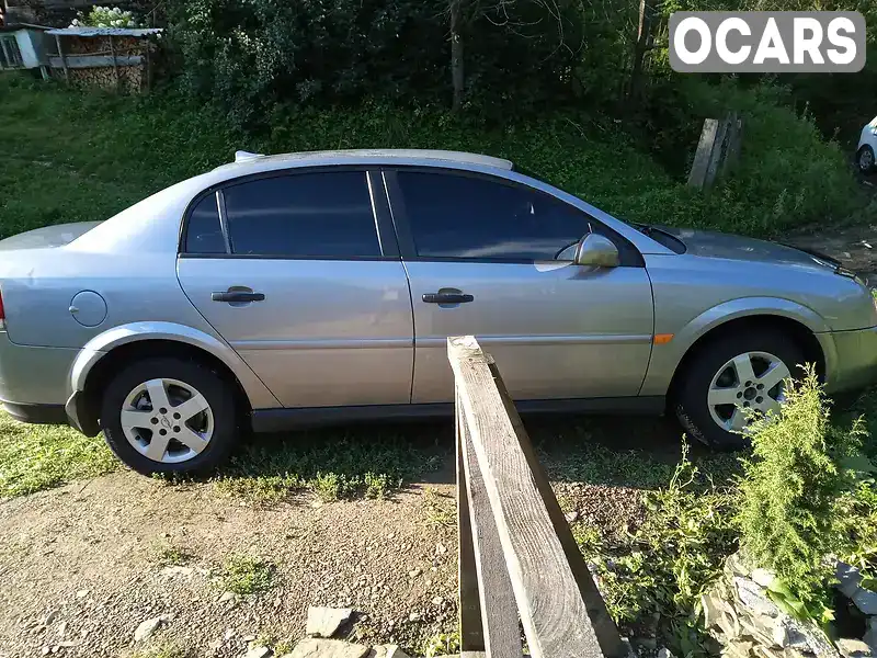 Седан Opel Vectra 2003 1.6 л. Ручная / Механика обл. Львовская, Старый Самбор - Фото 1/9