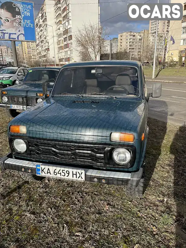 Внедорожник / Кроссовер ВАЗ / Lada 21213 Niva 2005 1.7 л. Ручная / Механика обл. Киевская, Киев - Фото 1/8