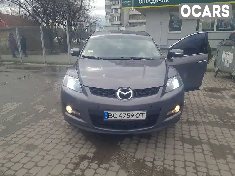 Внедорожник / Кроссовер Mazda CX-7 2008 2.3 л. Автомат обл. Львовская, Львов - Фото 1/21