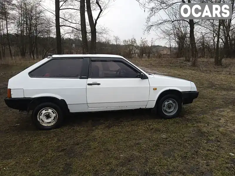 Універсал ВАЗ / Lada 2108 1988 1.3 л. обл. Сумська, Суми - Фото 1/14