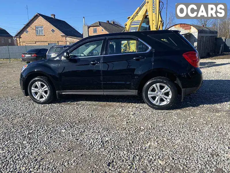 Позашляховик / Кросовер Chevrolet Equinox 2014 2.4 л. Автомат обл. Тернопільська, Тернопіль - Фото 1/17