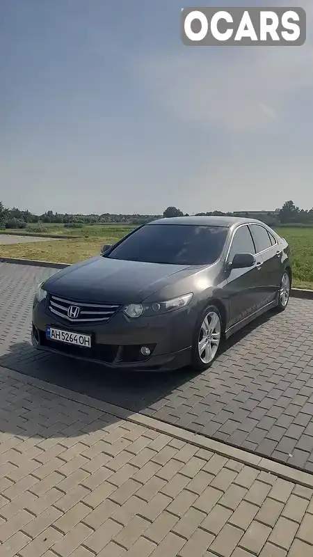 Седан Honda Accord 2008 2.4 л. Автомат обл. Донецька, Покровськ (Красноармійськ) - Фото 1/11