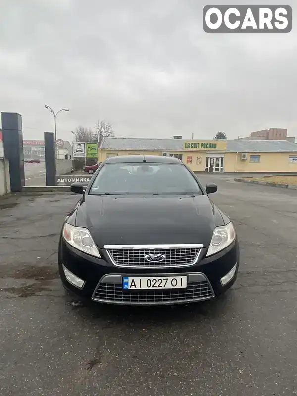 Универсал Ford Mondeo 2008 2.2 л. Ручная / Механика обл. Полтавская, Полтава - Фото 1/21