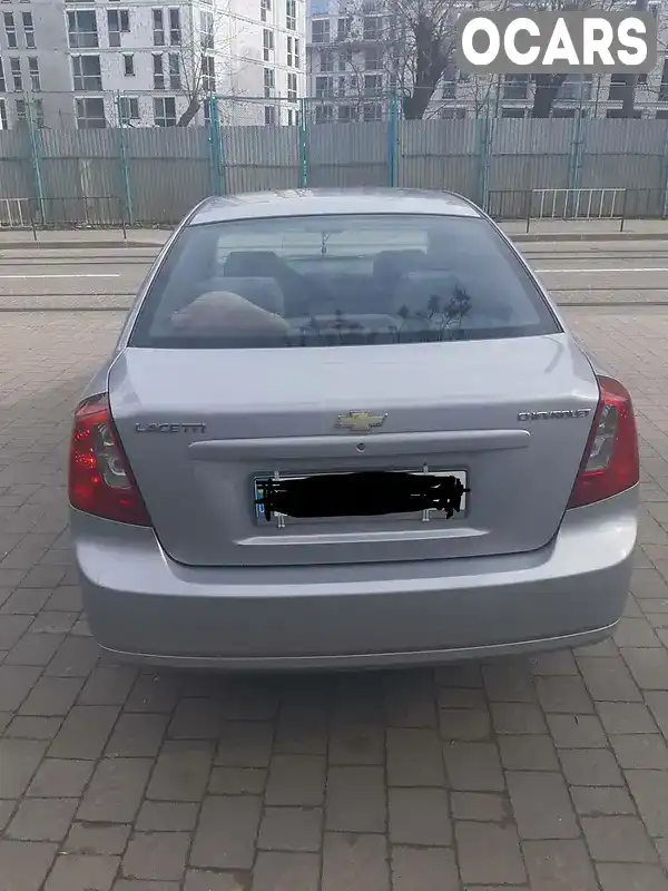 Седан Chevrolet Lacetti 2008 1.8 л. Ручная / Механика обл. Львовская, Львов - Фото 1/9