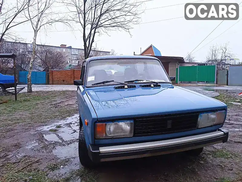 Седан ВАЗ / Lada 2106 1990 1.3 л. Ручная / Механика обл. Полтавская, Полтава - Фото 1/8