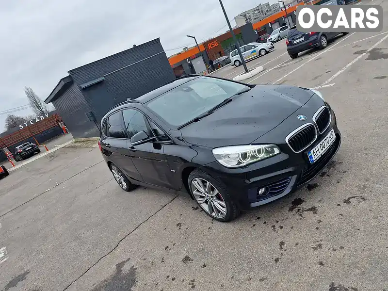 Мікровен BMW 2 Series Active Tourer 2015 2 л. Автомат обл. Харківська, Харків - Фото 1/20