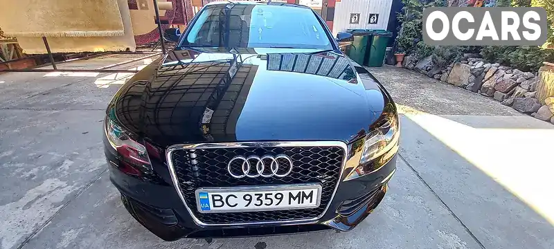 Седан Audi A4 2011 2 л. Автомат обл. Львівська, Стрий - Фото 1/21