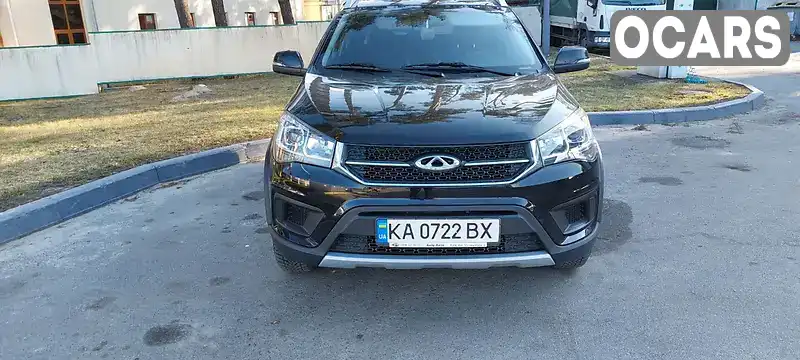 Хетчбек Chery Tiggo 2 2021 1.5 л. Ручна / Механіка обл. Київська, Ірпінь - Фото 1/15