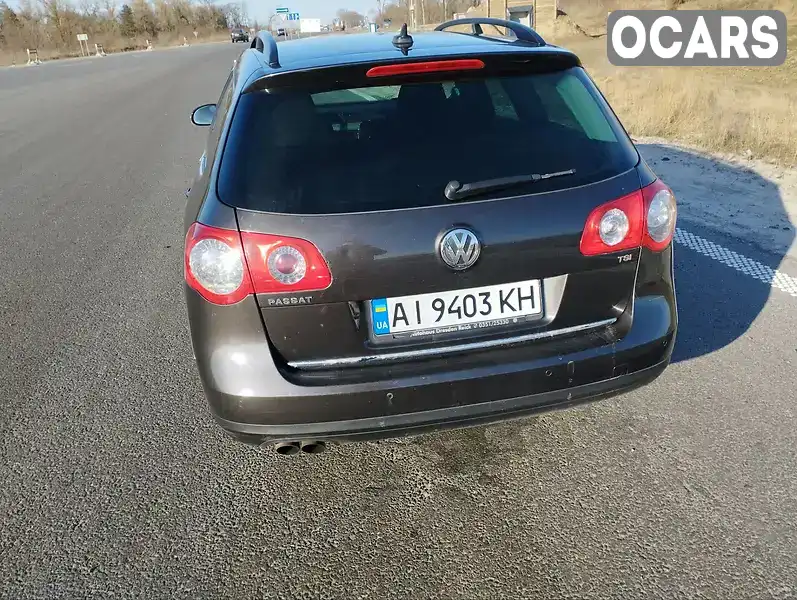 Універсал Volkswagen Passat 2009 1.8 л. Ручна / Механіка обл. Київська, Бровари - Фото 1/21