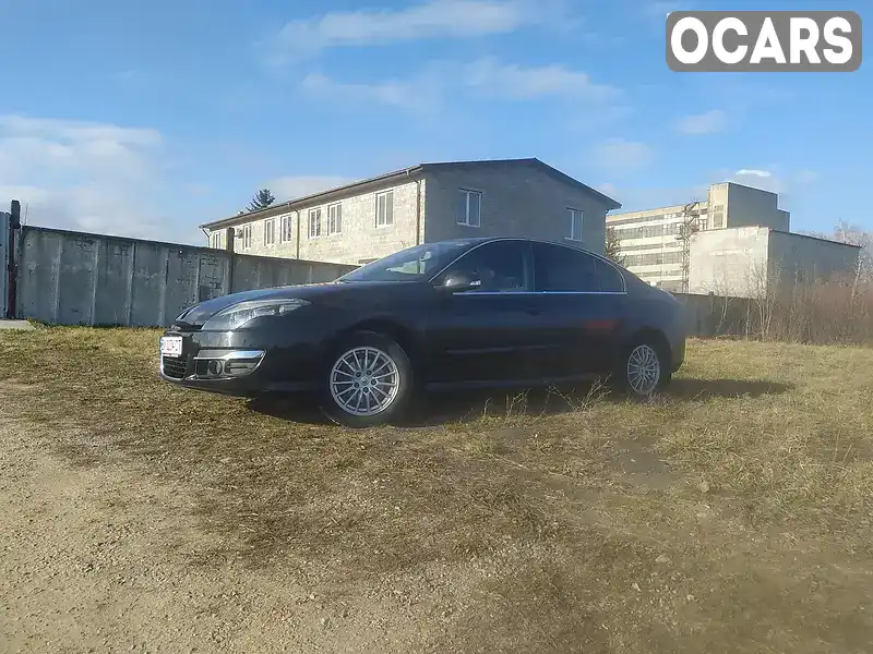 Ліфтбек Renault Laguna 2012 1.5 л. Ручна / Механіка обл. Хмельницька, Кам'янець-Подільський - Фото 1/18