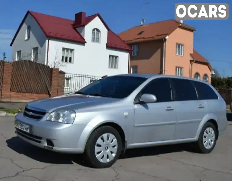 Универсал Chevrolet Lacetti 2007 1.8 л. Ручная / Механика обл. Волынская, Луцк - Фото 1/9