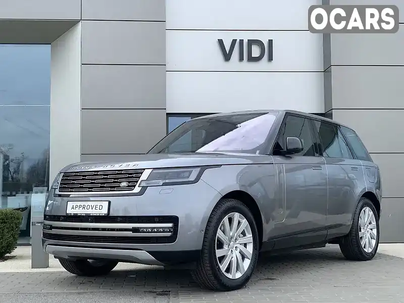 Внедорожник / Кроссовер Land Rover Range Rover 2022 3 л. Автомат обл. Киевская, Киев - Фото 1/21