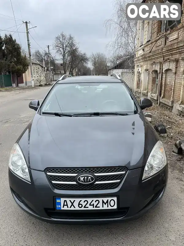 Універсал Kia Ceed 2007 1.4 л. Ручна / Механіка обл. Харківська, Балаклія - Фото 1/14