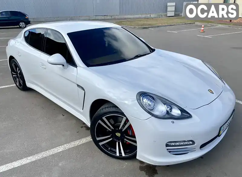 Хетчбек Porsche Panamera 2010 3.6 л. Типтронік обл. Київська, Київ - Фото 1/21