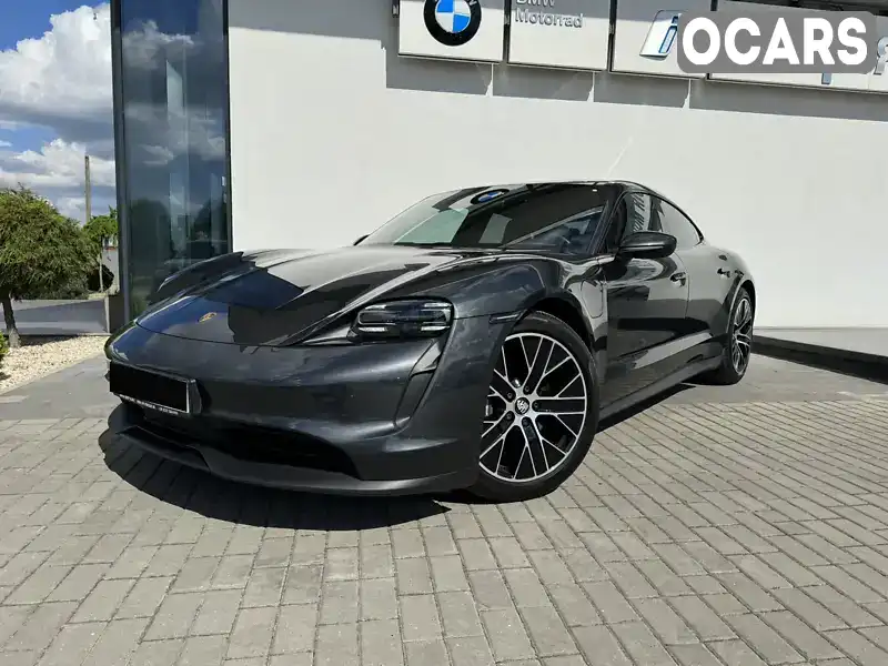 Седан Porsche Taycan 2021 null_content л. Автомат обл. Львівська, Львів - Фото 1/21