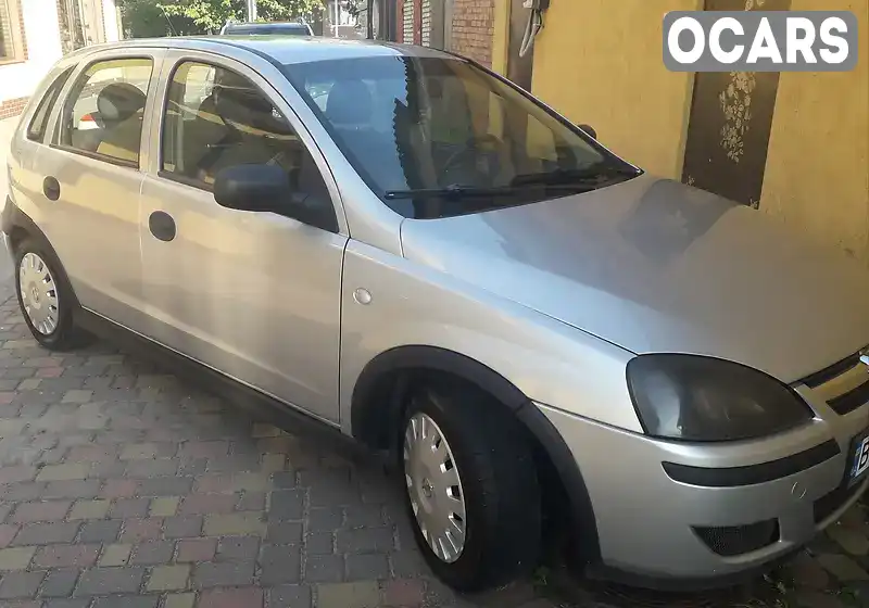 Хетчбек Opel Corsa 2002 1.2 л. Робот обл. Львівська, Червоноград - Фото 1/21