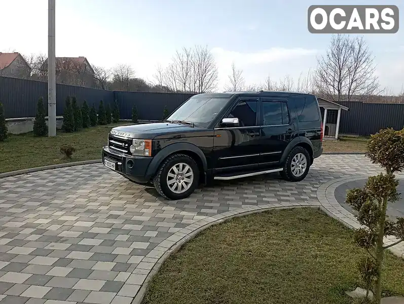 Універсал Land Rover Discovery 2005 2.7 л. обл. Івано-Франківська, Івано-Франківськ - Фото 1/21