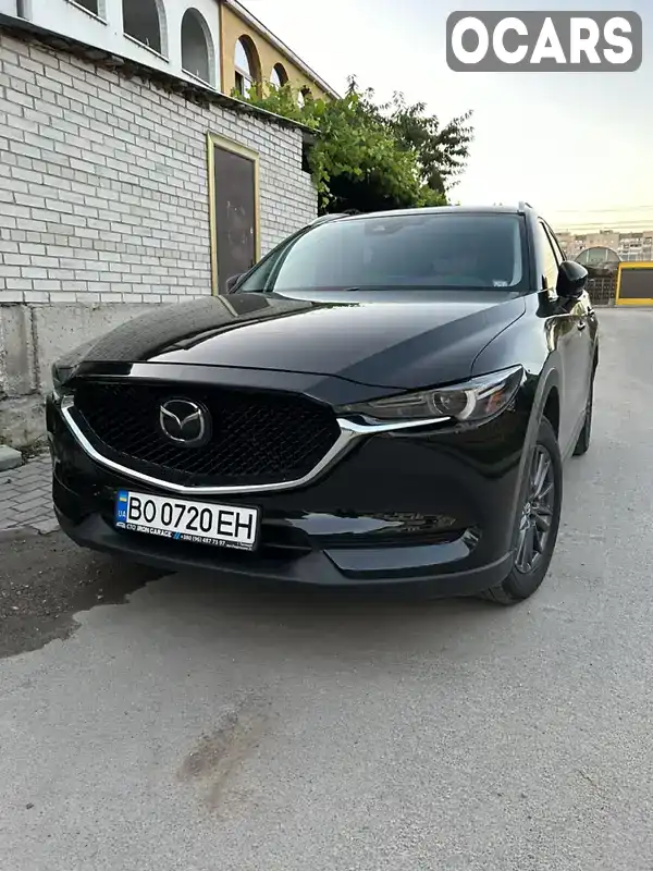 Внедорожник / Кроссовер Mazda CX-5 2020 2.5 л. Автомат обл. Тернопольская, Тернополь - Фото 1/21