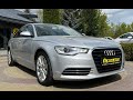 Седан Audi A6 2013 2 л. Автомат обл. Львовская, Львов - Фото 1/21