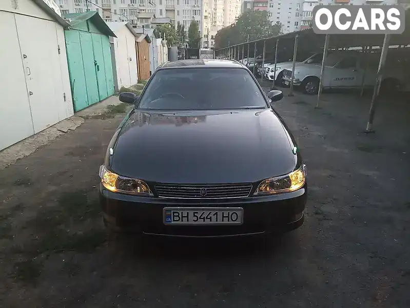 Седан Toyota Mark II 1993 2.4 л. Автомат обл. Одеська, Одеса - Фото 1/21