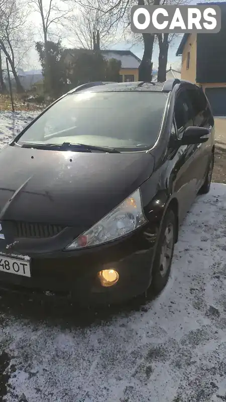 Мінівен Mitsubishi Grandis 2010 2.4 л. Автомат обл. Закарпатська, Ужгород - Фото 1/11