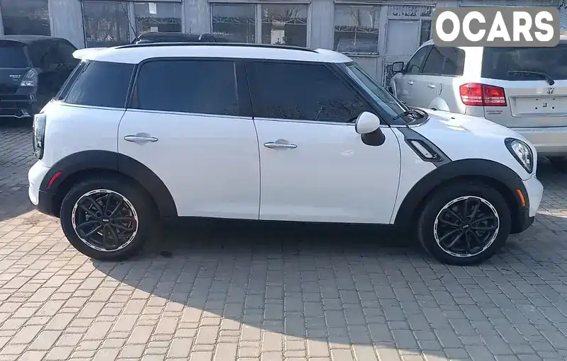 Хетчбек MINI Countryman 2015 1.6 л. Автомат обл. Одеська, Одеса - Фото 1/21