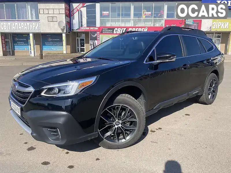 Внедорожник / Кроссовер Subaru Outback 2019 2.5 л. Вариатор обл. Днепропетровская, Днепр (Днепропетровск) - Фото 1/21