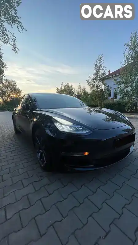 Седан Tesla Model 3 2019 null_content л. Автомат обл. Одеська, Одеса - Фото 1/21