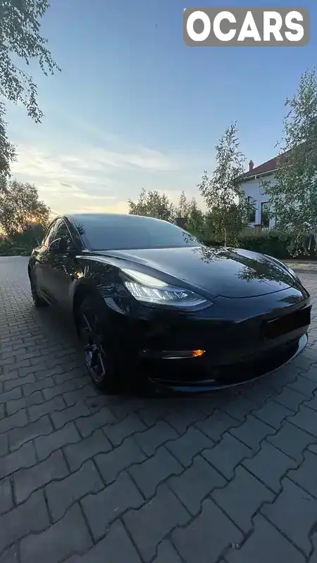 Седан Tesla Model 3 2019 null_content л. Автомат обл. Одесская, Одесса - Фото 1/21