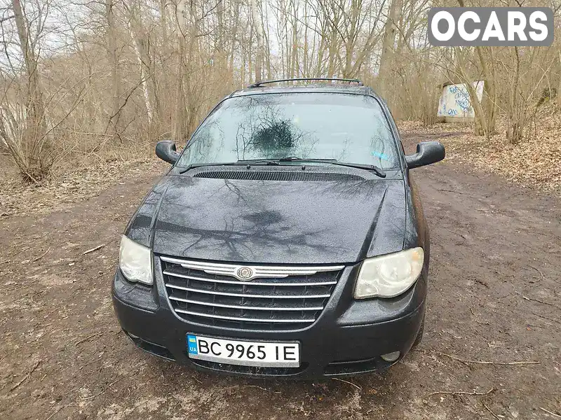 Минивэн Chrysler Grand Voyager 2004 2.8 л. Автомат обл. Львовская, Борислав - Фото 1/5