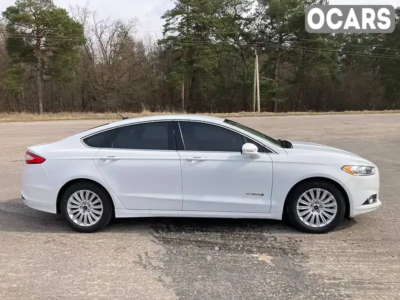 Седан Ford Fusion 2013 2 л. Автомат обл. Киевская, Киев - Фото 1/16