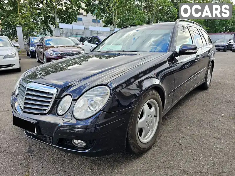 Универсал Mercedes-Benz E-Class 2007 2.2 л. Автомат обл. Одесская, Одесса - Фото 1/21