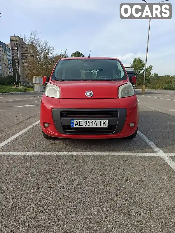 Универсал Fiat Qubo 2008 1.4 л. Ручная / Механика обл. Днепропетровская, Каменское (Днепродзержинск) - Фото 1/8