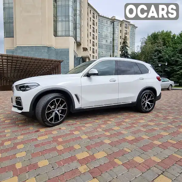 Внедорожник / Кроссовер BMW X5 2019 3 л. Автомат обл. Одесская, Одесса - Фото 1/21