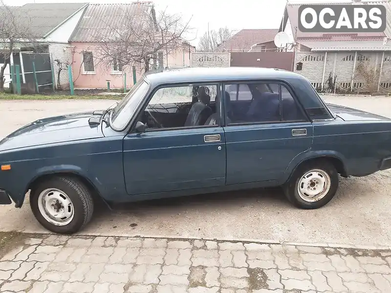 Седан ВАЗ / Lada 2105 1996 1.5 л. Ручна / Механіка обл. Запорізька, Запоріжжя - Фото 1/6