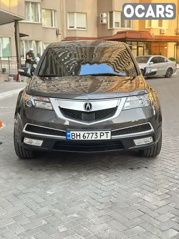 Внедорожник / Кроссовер Acura MDX 2010 3.7 л. Автомат обл. Одесская, Одесса - Фото 1/21