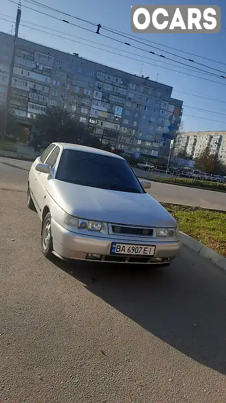 Седан ВАЗ / Lada 2110 2006 1.6 л. Ручная / Механика обл. Кировоградская, Кропивницкий (Кировоград) - Фото 1/14