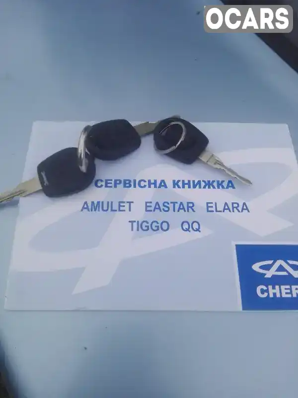 Ліфтбек Chery Amulet 2008 1.6 л. Ручна / Механіка обл. Івано-Франківська, Івано-Франківськ - Фото 1/10