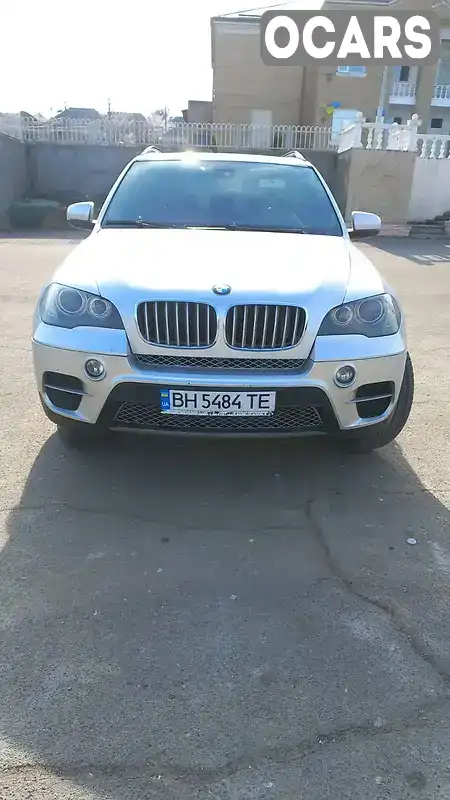 Внедорожник / Кроссовер BMW X5 2011 3 л. Автомат обл. Одесская, Болград - Фото 1/10