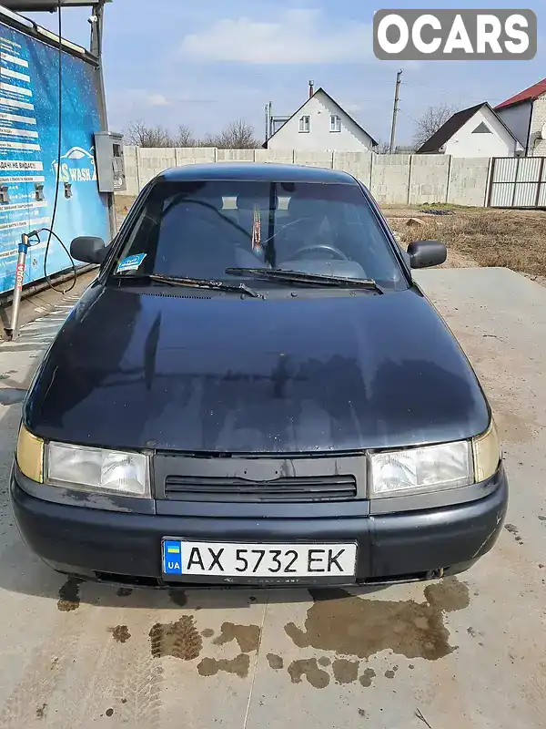 Седан ВАЗ / Lada 2110 2006 1.6 л. Ручна / Механіка обл. Харківська, Харків - Фото 1/16