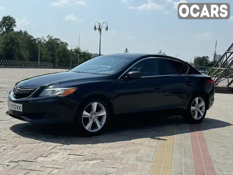 Седан Acura ILX 2015 2 л. Автомат обл. Харківська, Харків - Фото 1/16