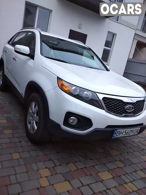 Внедорожник / Кроссовер Kia Sorento 2010 2.4 л. Автомат обл. Одесская, Одесса - Фото 1/12