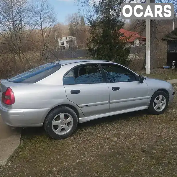 Седан Mitsubishi Carisma 2000 1.8 л. Ручная / Механика обл. Ивано-Франковская, Ивано-Франковск - Фото 1/17