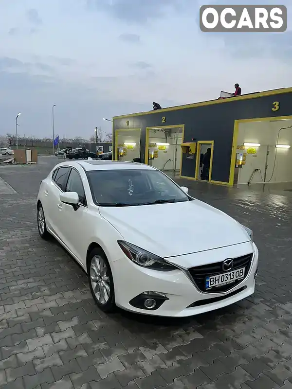 Хэтчбек Mazda 3 2014 2.5 л. Автомат обл. Одесская, Одесса - Фото 1/12