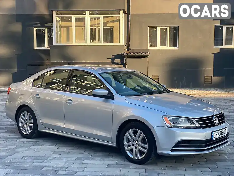 Седан Volkswagen Jetta 2014 2 л. Автомат обл. Сумская, Ахтырка - Фото 1/14