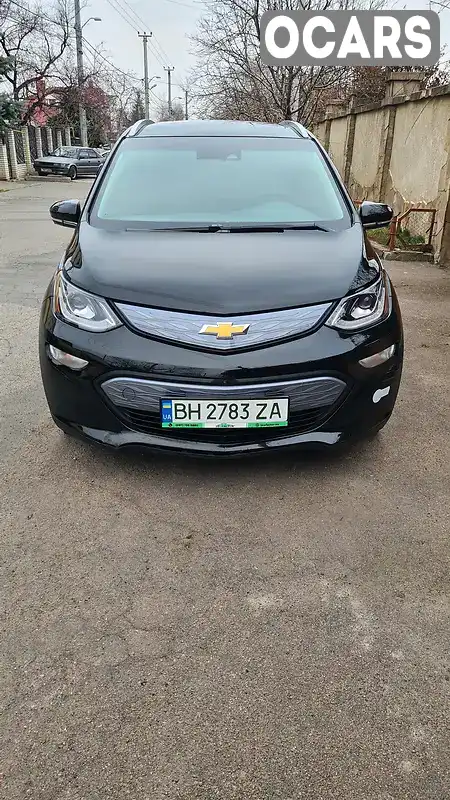 Хэтчбек Chevrolet Bolt EV 2017 null_content л. Автомат обл. Одесская, Одесса - Фото 1/12