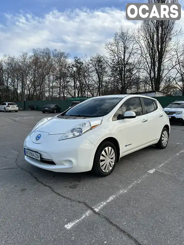 Хетчбек Nissan Leaf 2013 null_content л. Автомат обл. Харківська, Харків - Фото 1/13