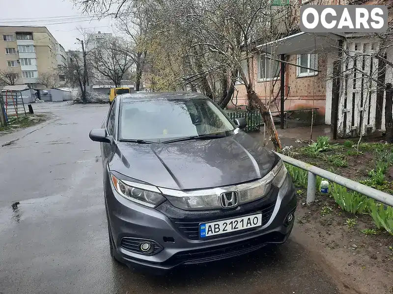 Позашляховик / Кросовер Honda HR-V 2020 1.8 л. Автомат обл. Вінницька, Вінниця - Фото 1/6