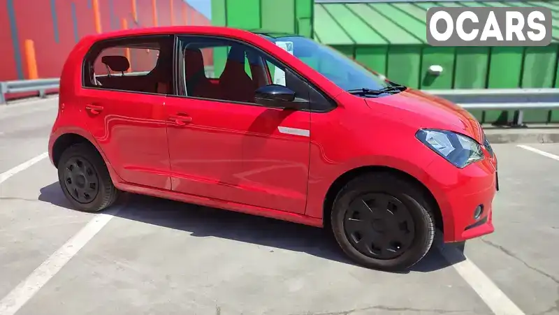 Хэтчбек SEAT Mii 2020 null_content л. Автомат обл. Киевская, Киев - Фото 1/21