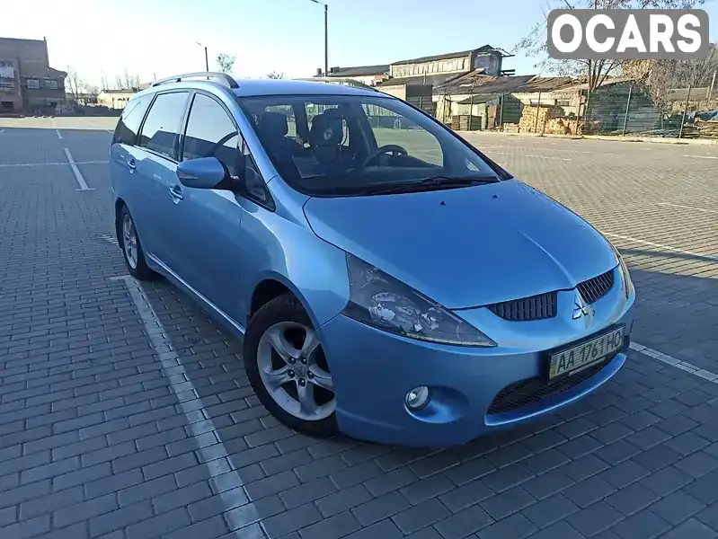  Mitsubishi Grandis 2004 2.4 л. Автомат обл. Сумська, Ромни - Фото 1/21